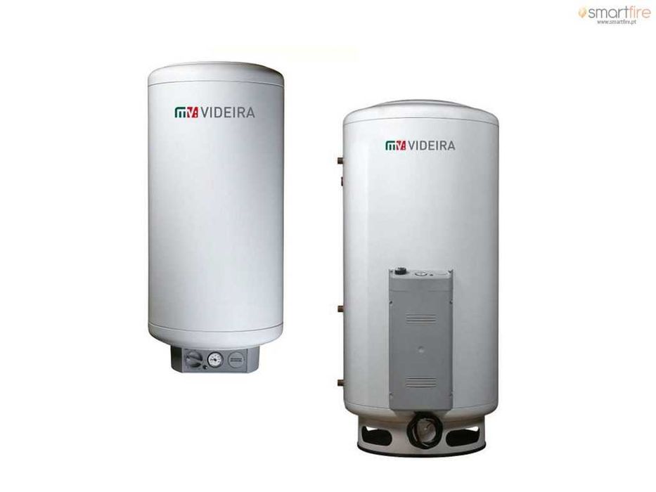 Termoacumulador Videira Cobre EURO92 – 150 litros