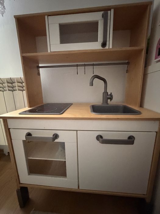 Kuchnia zabawkowa Ikea dla dzieci