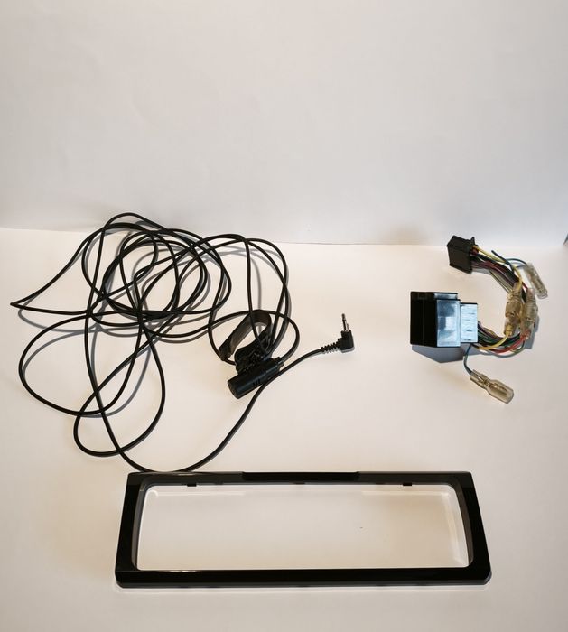 Radio Pioneer SPH-10BT z uchwytem