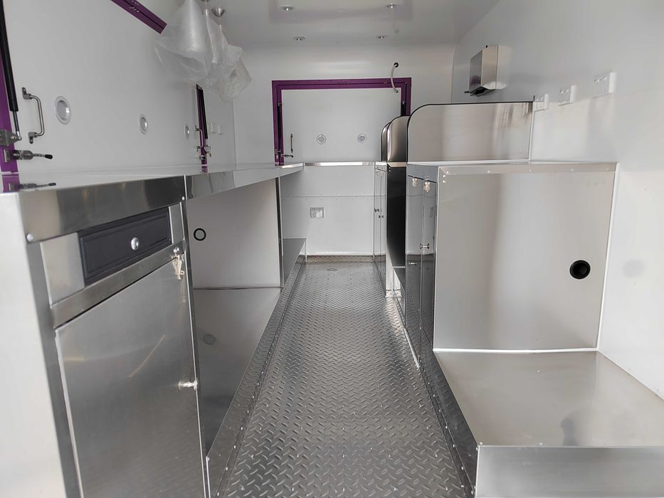 Roulote RM Model - Açaí