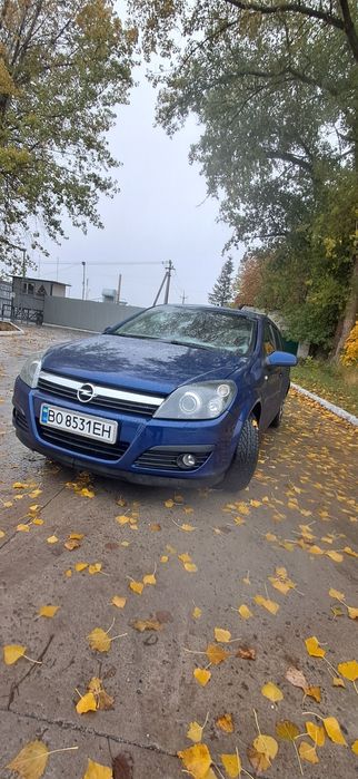 Opel Astra H  1.7 Дизель