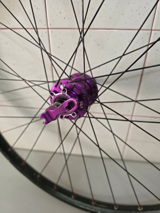 Roda traseira mavic 26