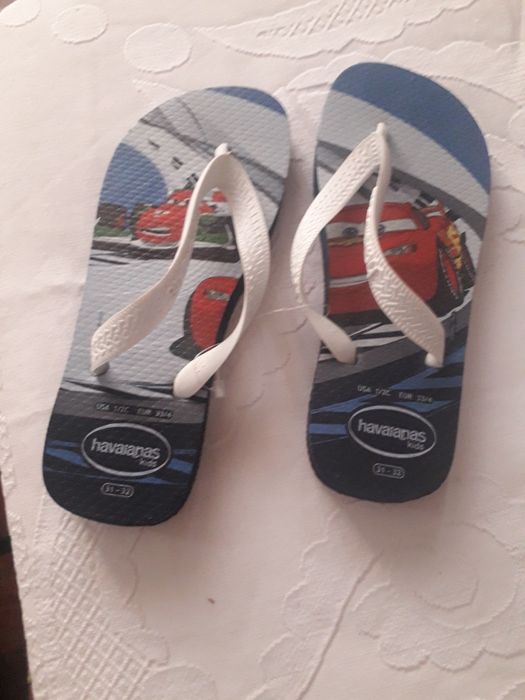 Chinelos Havaianas Novos