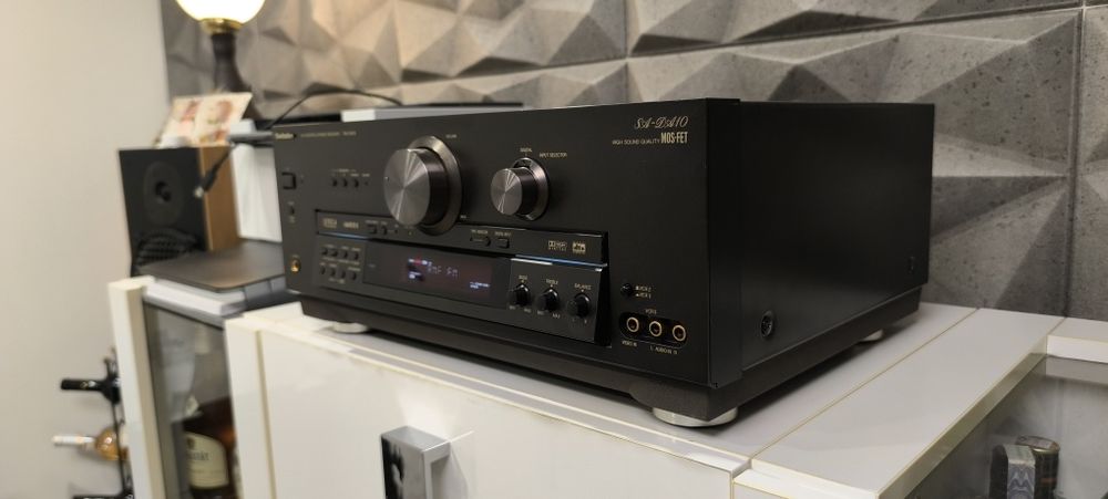 Technics amplituner SA-DA10