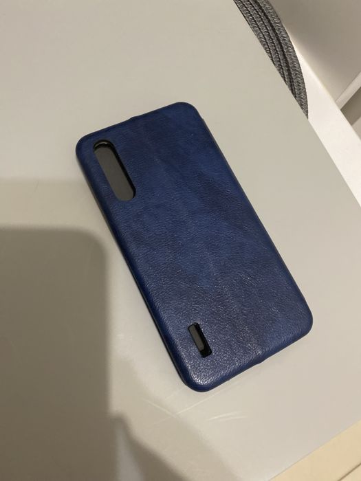 Чохол-книжка для Xiaomi Mi A3 Синій