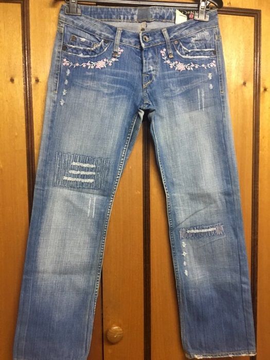 Calças Ganga Senhora