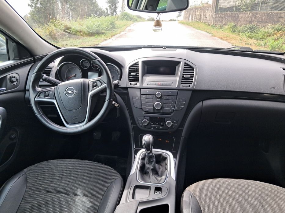 Opel Insignia 2000 cdti 160 cv