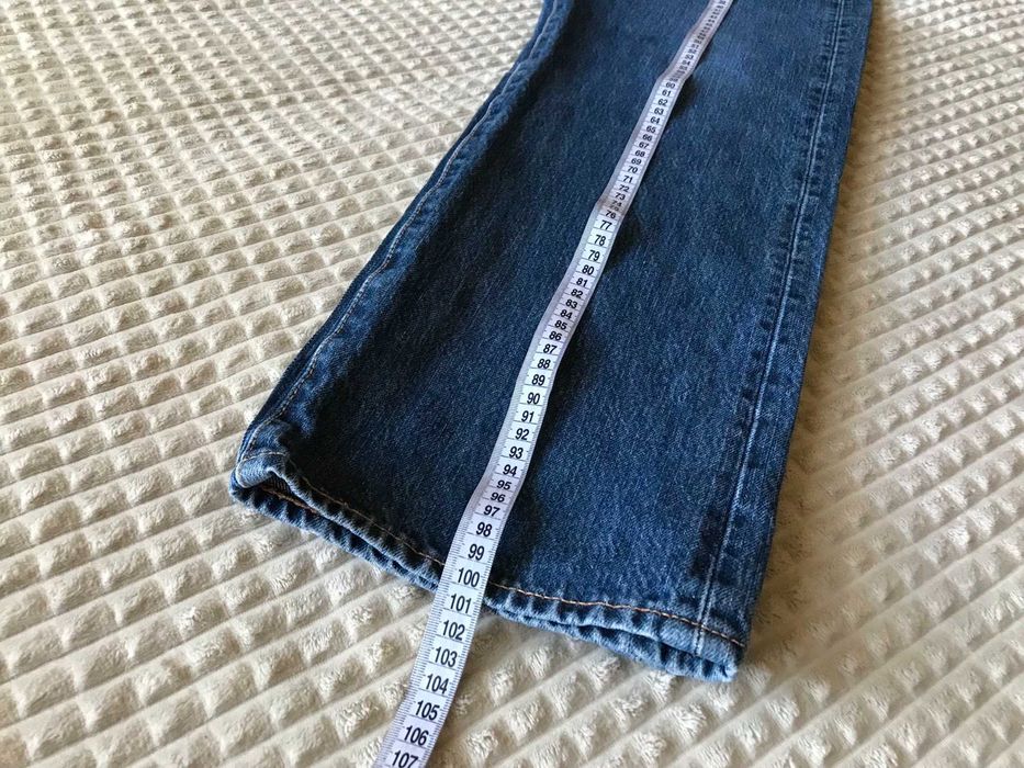 Джинсы Levis размер 50-52.