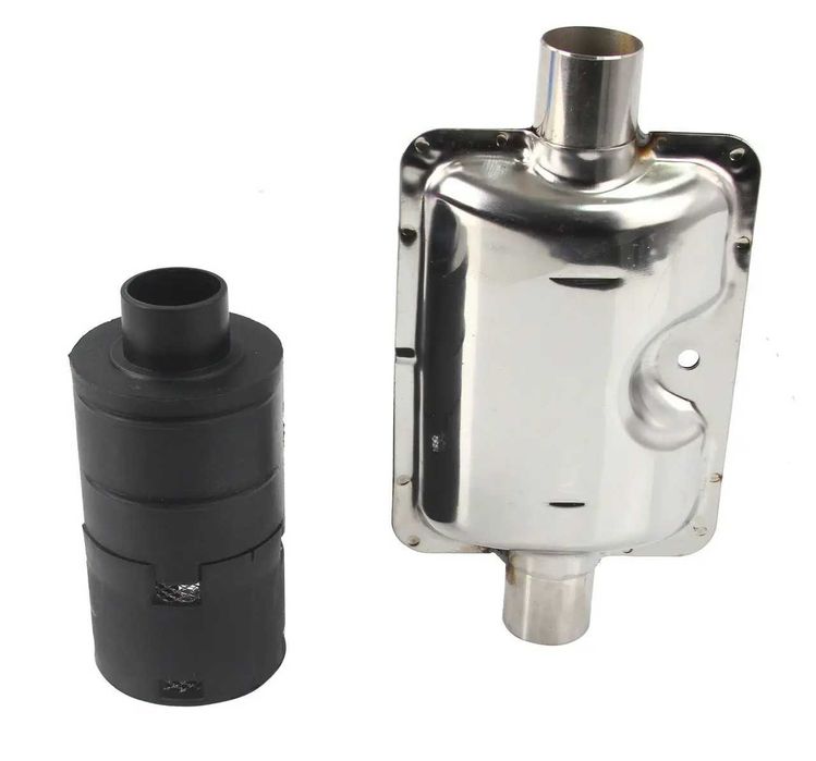 Вебасто дизельний обігрівач 8 Квт 12В/220В LEX LXOD8