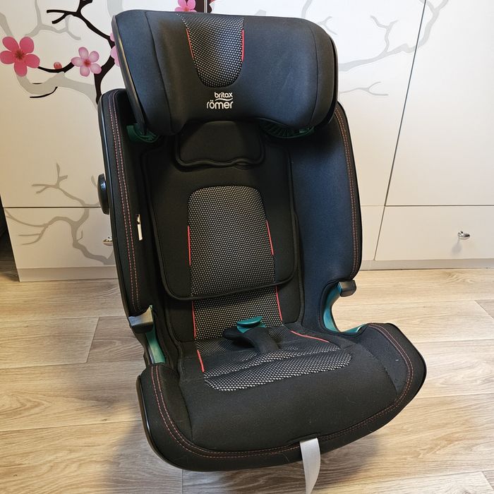 Автокрісло britax romer advansafix