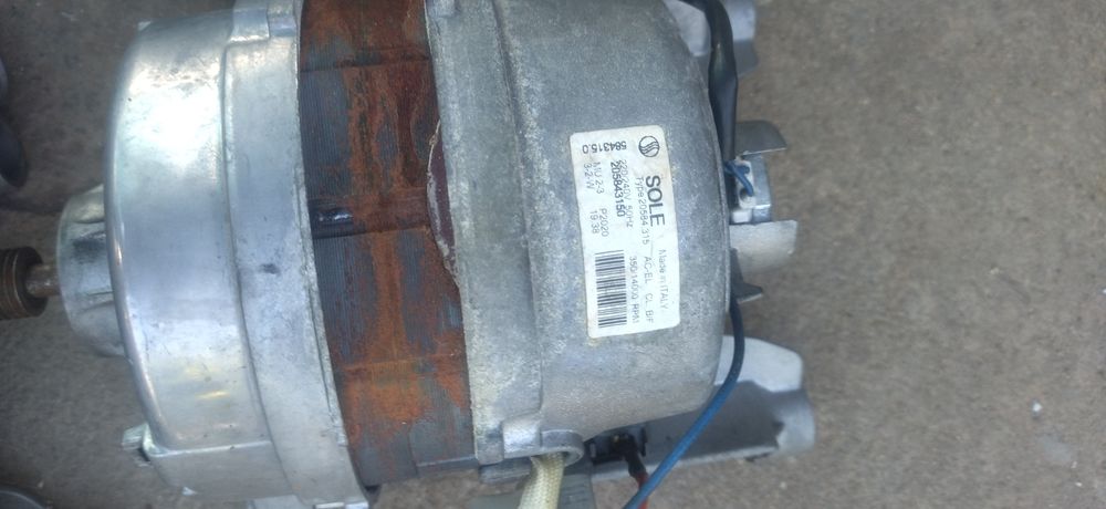 Двигун Мотор до Пралки автомат