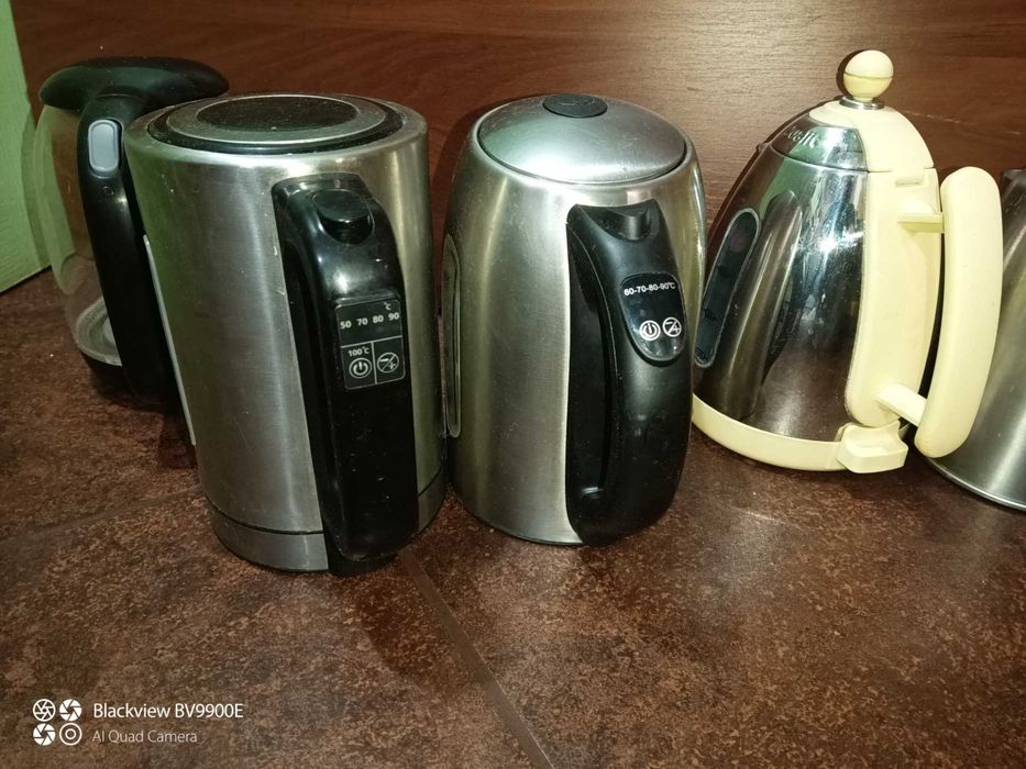 чайник электрический с регулировкой температуры