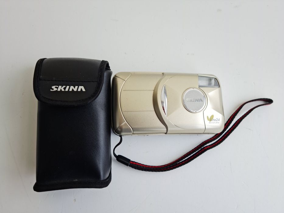 Плівкових фотоапарат Skina Lito 24  Japan