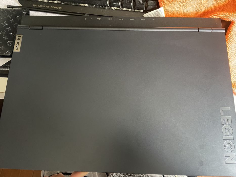 Portatil Lenovo Legion5 - Troco por mac mini m4
