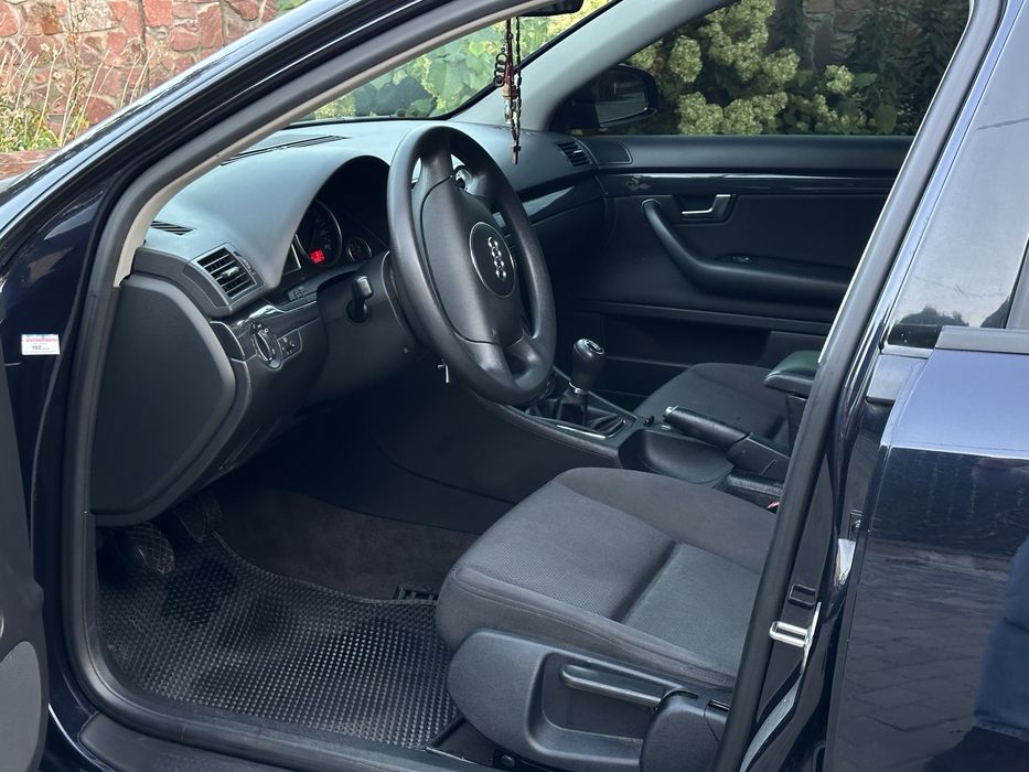 Audi A4 2003 VIN WAUZZZ8E83A316677 фото оголошення 8 з 8