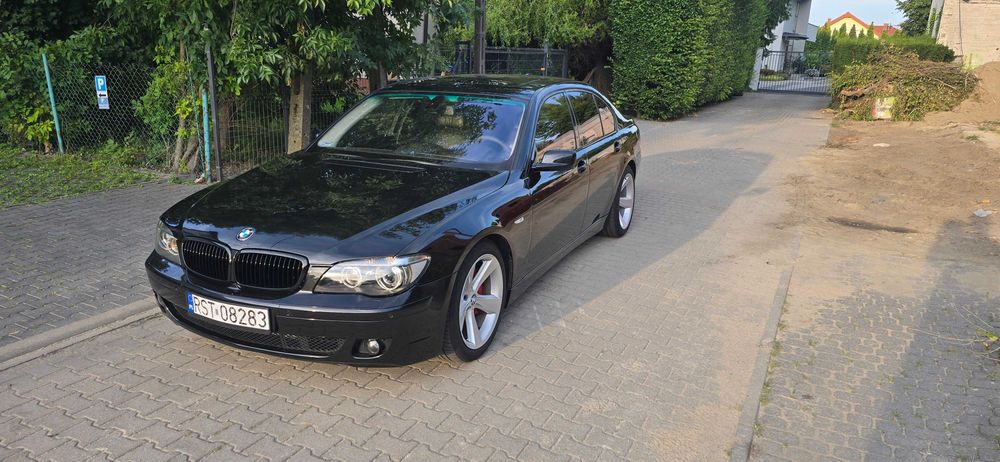 Sprzedam BMW E65 745D lift