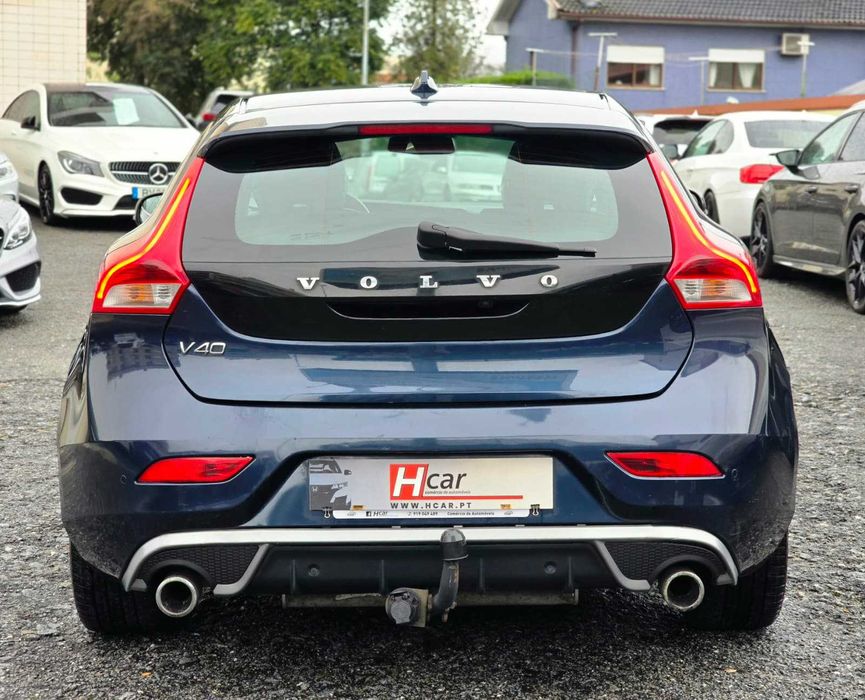 VOLVO V40 D2 R-DESIGN 1.6 115CV "FULL EXTRAS"