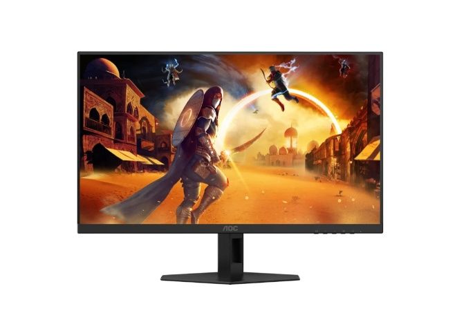 Monitor Gaming AOC 24G4XE – 23.8" FHD IPS 180Hz