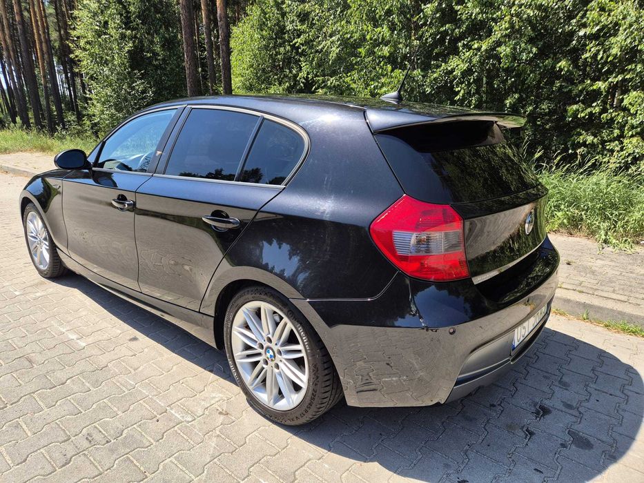 BMW Seria 1 E87 120D