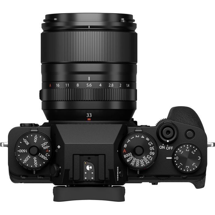 Світлосильний об'єктив Fujifilm XF 33mm f/1,4 R LM WR