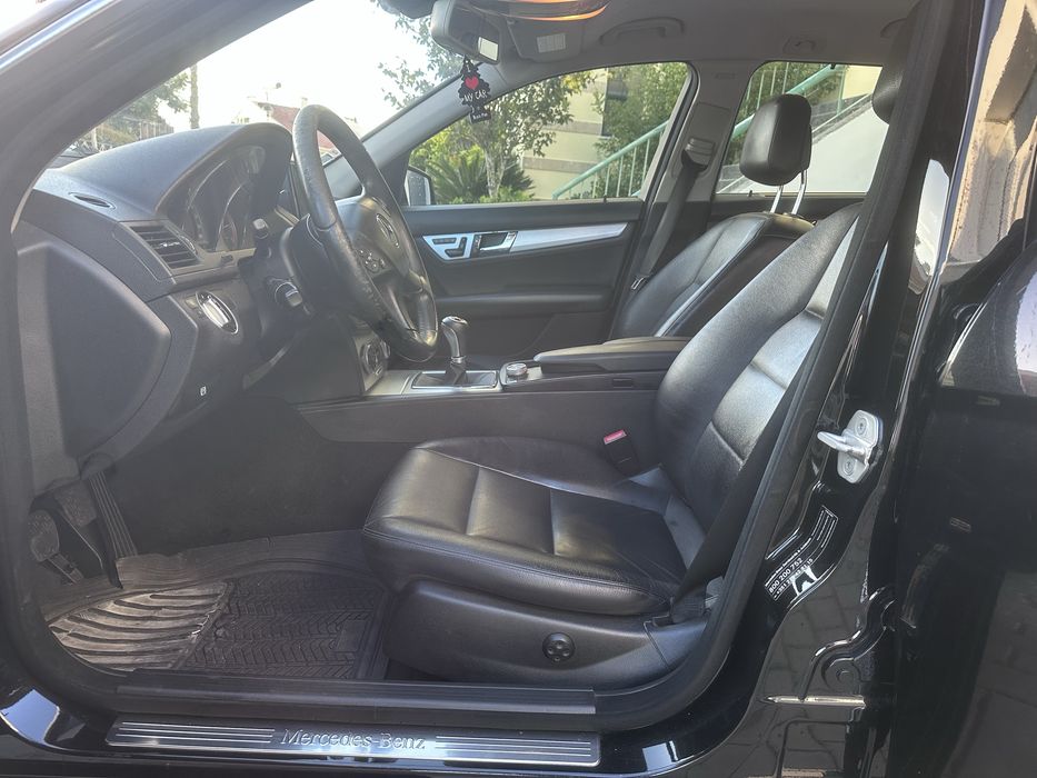 Mercedes bens C200