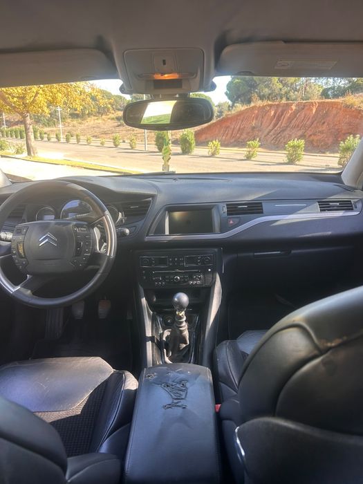 C5 2.0hdi 2009 140cvs