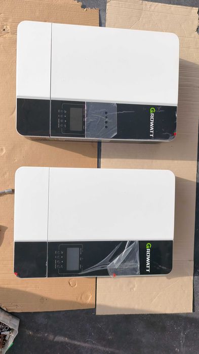 Growatt SPF 5000 ES Inversor OffGrid Hibrido