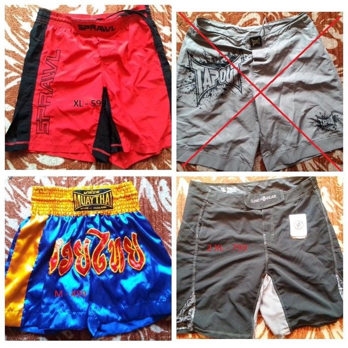 Шорти різних розмірів!