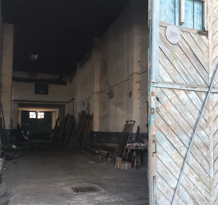 Продам  комерційний обʼєкт (завод)+ земля