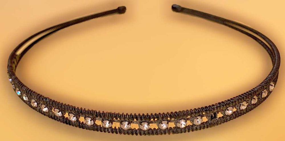 Bandolete em Metal com Brilhantes, como Nova