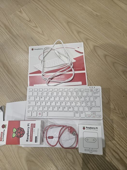 Raspberry Pi 400