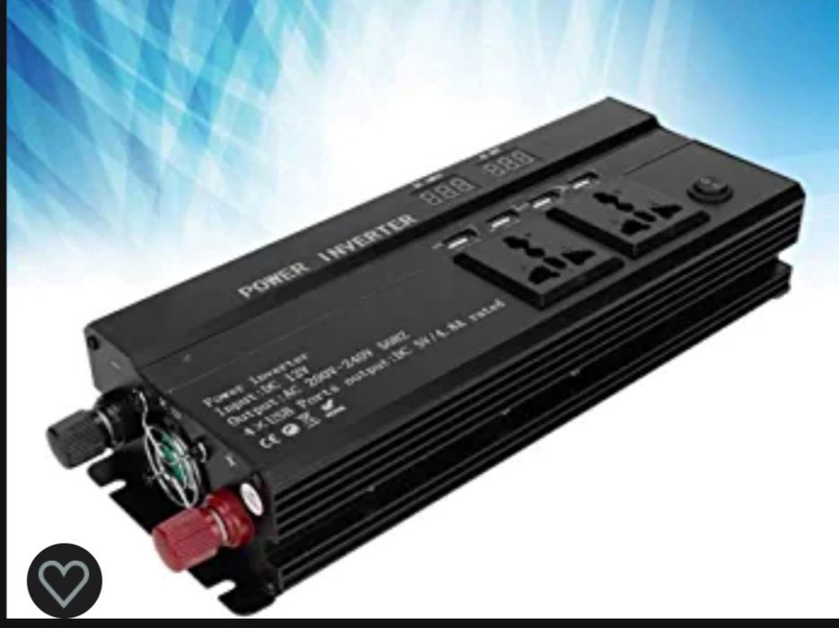 . Інвертор 4000W .
