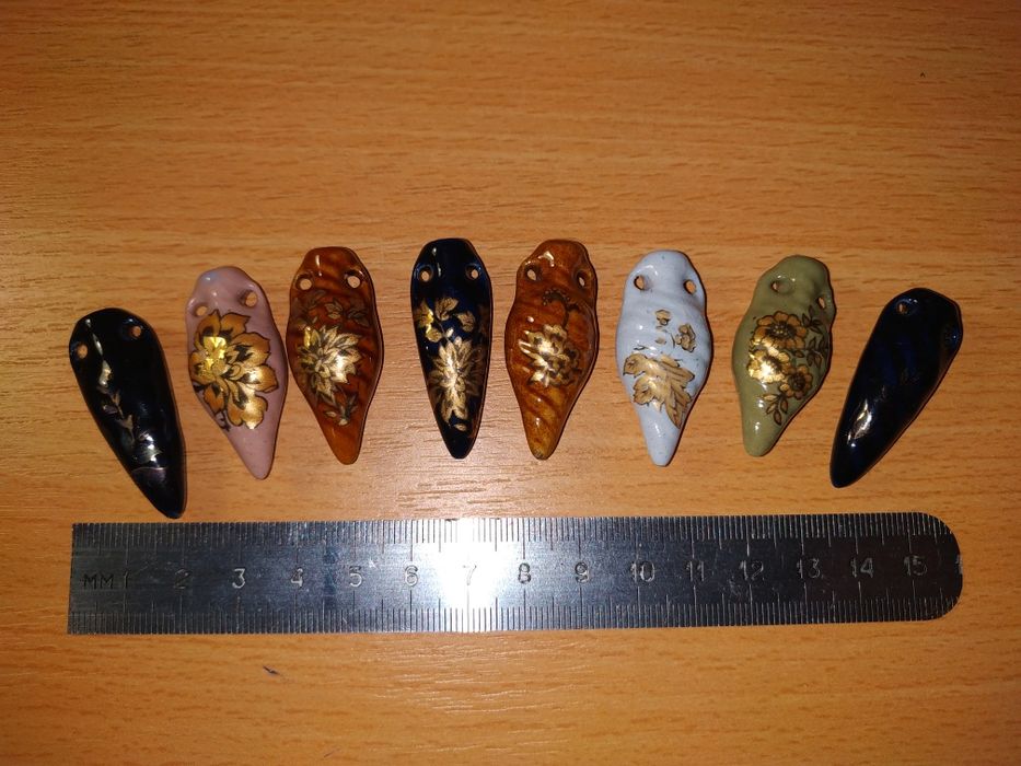 Аромакулон, амфора для аромомасла, кулон, амулет