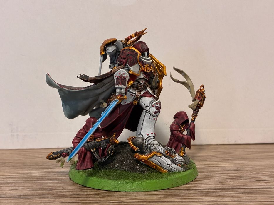 Figurka Lion el Johnson dark angels