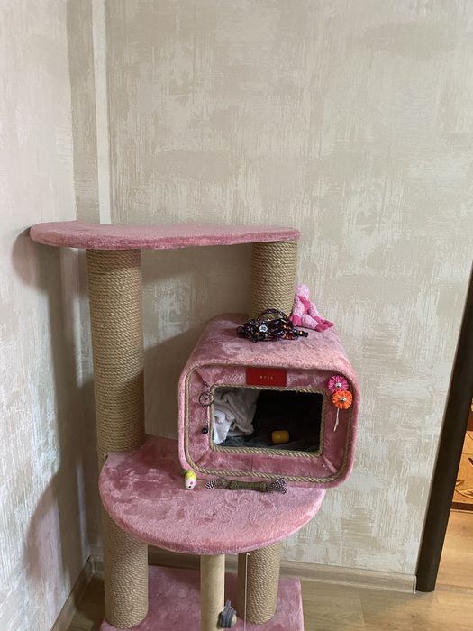 Продаю будиночок для котика
