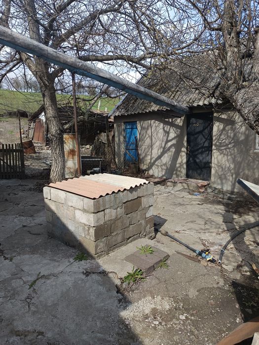 Продаётся дом село Бабурка