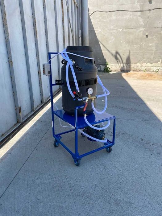 Шнековый погрузчик с подборщиком, транспортер гвинтовий, конвеєр, шнек