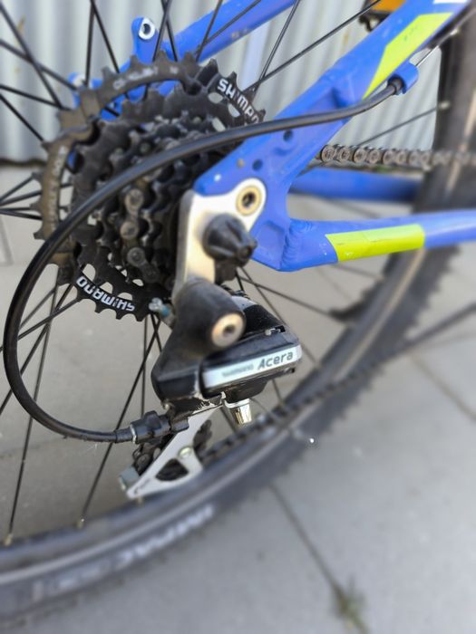 Unibike Mission 26
