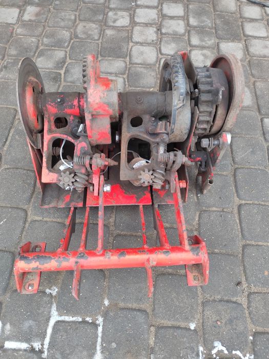 Supłaczy,podbieracz, podbierakczęści prasa, Sipma Z-224