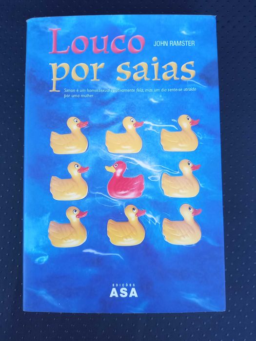 Louco por Saias - John Ramster