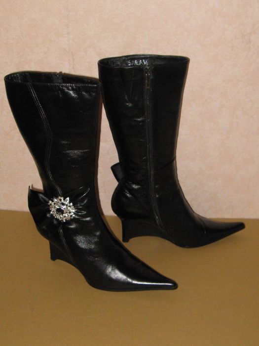 женские сапоги Sailase, на меху, 40 размер (новые)