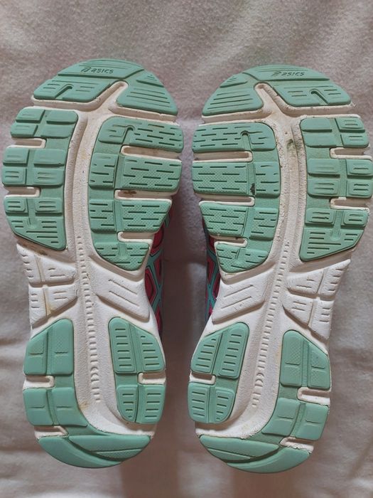 Sapatilhas Asics Menina, T34