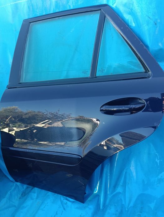 Mercedes ML /W164/ANOS DE 2005/2006/2007/2008/2009/2010/2011/2012 PORTAS  Frente/Trás/Tampa MALA