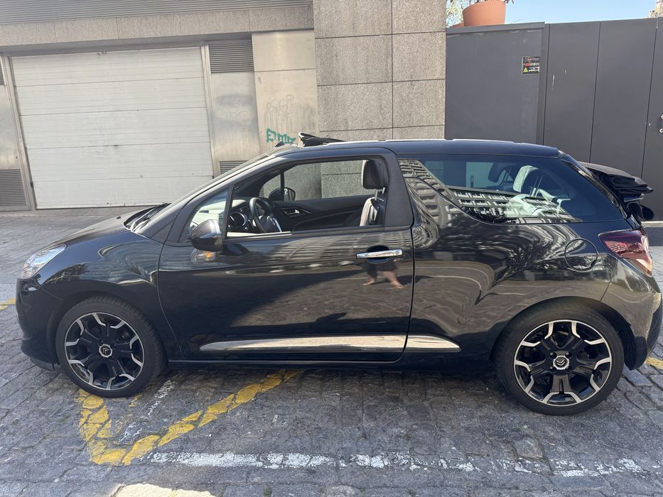 Citroën DS3 Cabrio Sport