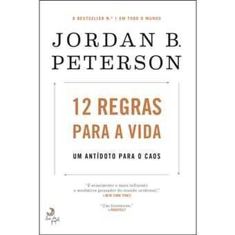 Jordan B. Peterson: 12 Regras para a Vida/ Nós os que.. - Desde 9€