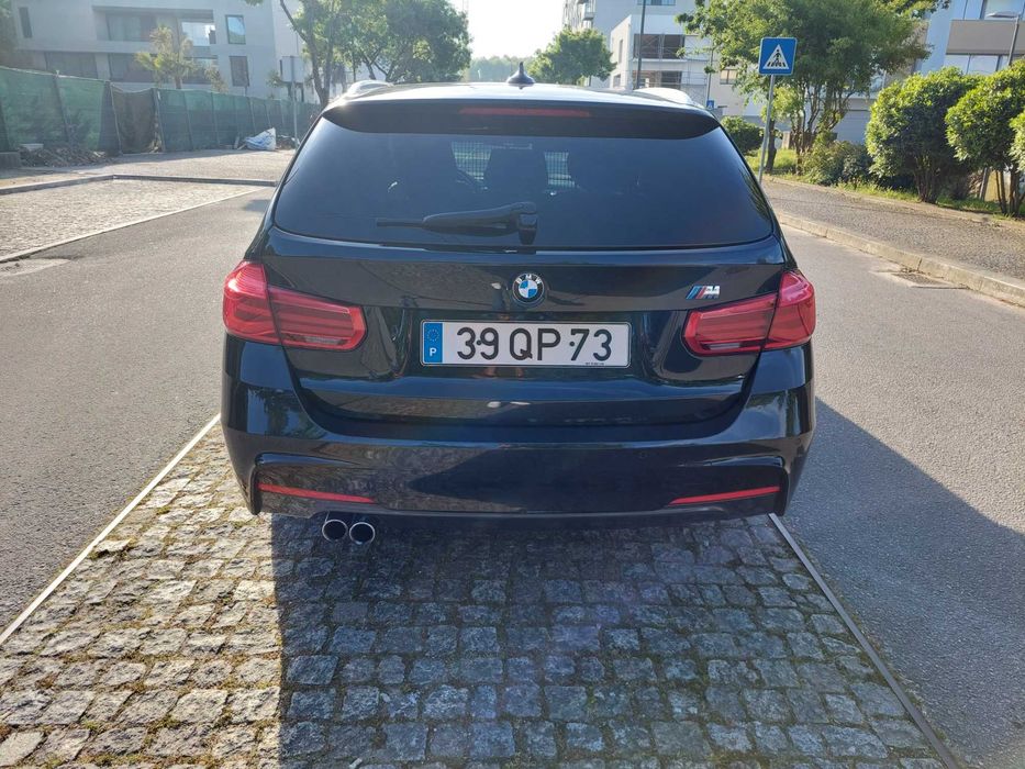 BMW 325d Touring Pack M auto