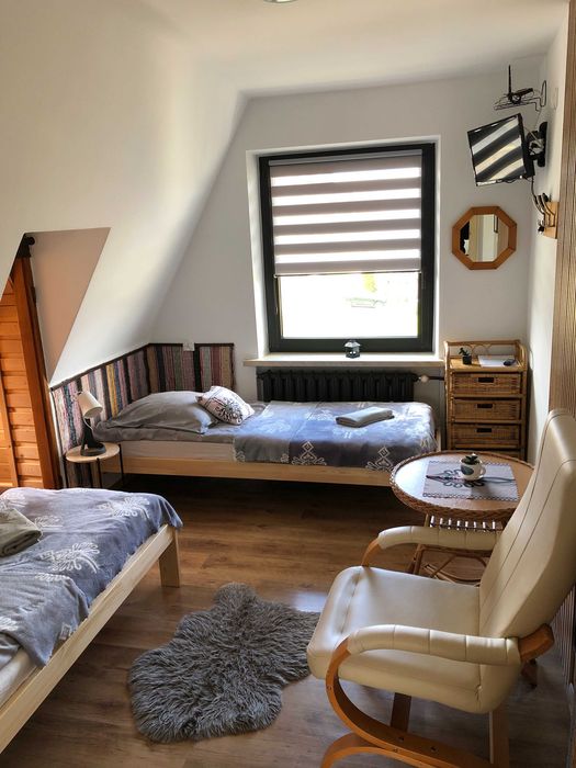 Pokoje Gościnne Za Potokiem Murzasichle