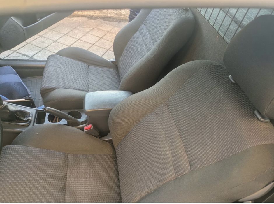 Toyota corolla D4D