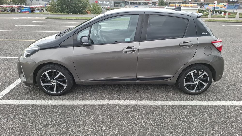 Toyota Yaris Selection 2019