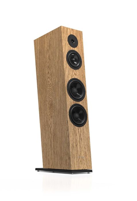 Kolumny Pylon Diamond 30 MkII, Dark Oak, para / od ręki, Bielsko-Biała
